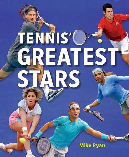 Cover image for Tennis' Greatest Stars