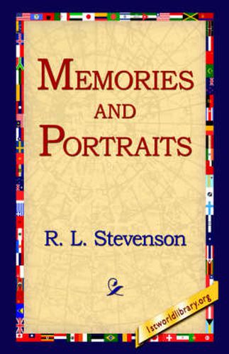 Cover image for Memories and Portraits