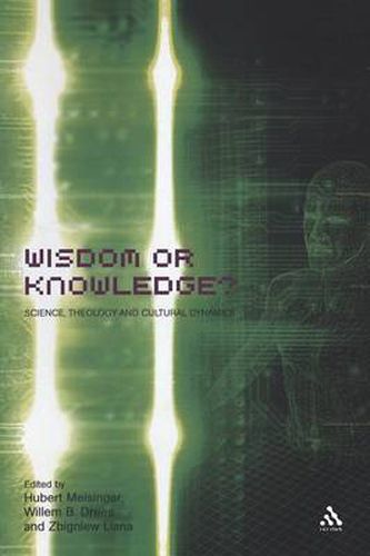 Cover image for Wisdom or Knowledge?