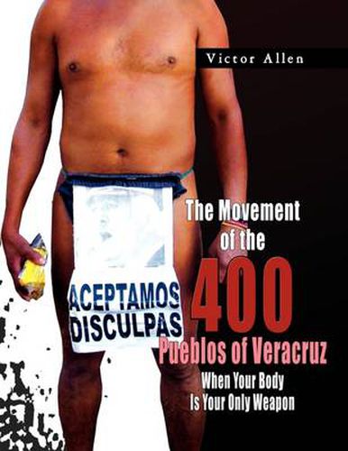 Cover image for The Movement of the 400 Pueblos of Veracruz