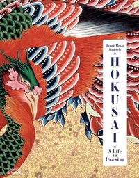 Cover image for Hokusai: A Life in Drawing (Deluxe Edition)