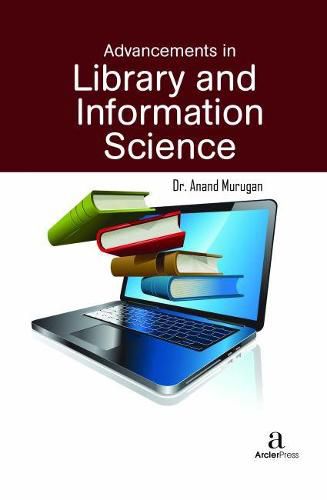 Cover image for Advancement in Library and Information Science