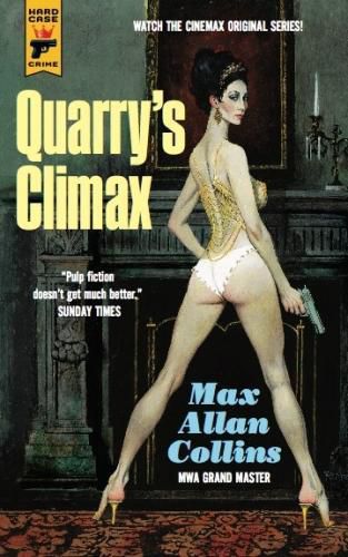 Cover image for Quarry's Climax