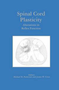 Cover image for Spinal Cord Plasticity: Alterations in Reflex Function