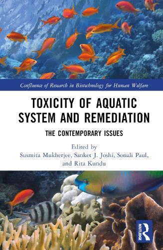 Cover image for Toxicity of Aquatic System and Remediation