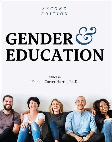 Cover image for Gender & Education