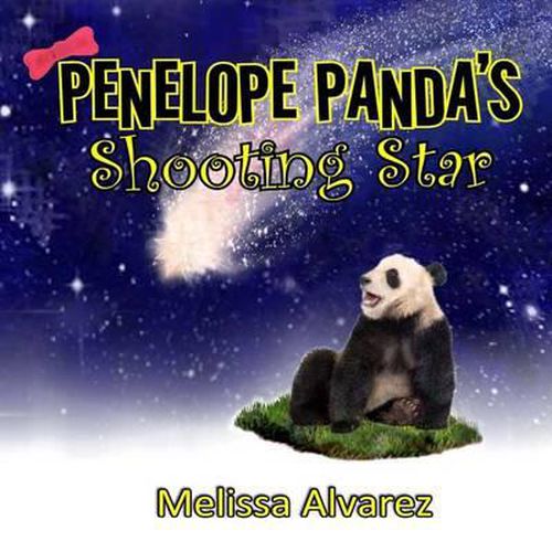 Cover image for Penelope Panda's Shooting Star