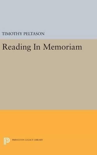 Cover image for Reading In Memoriam