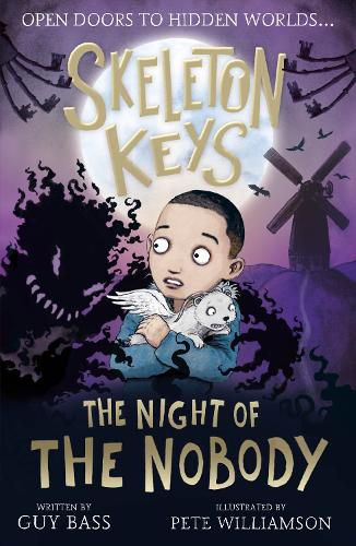 Cover image for Skeleton Keys: The Night of the Nobody