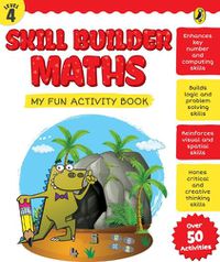 Cover image for Skill Builder Maths Level 4