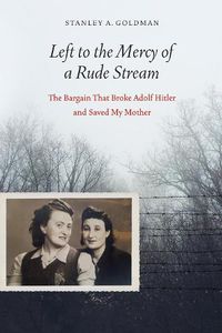 Cover image for Left to the Mercy of a Rude Stream: The Bargain That Broke Adolf Hitler and Saved My Mother