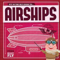 Cover image for Airships