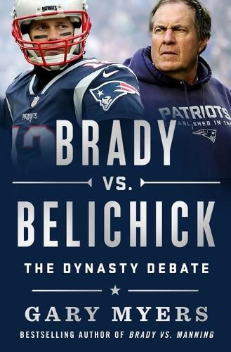 Cover image for Brady vs. Belichick