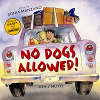Cover image for No Dogs Allowed!