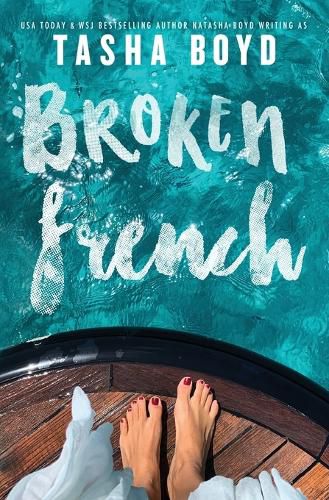 Cover image for Broken French