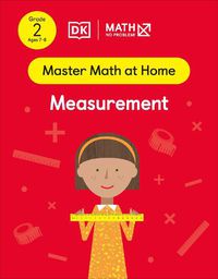 Cover image for Math - No Problem! Measurement, Grade 2 Ages 7-8