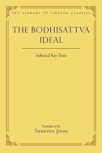 Cover image for The Bodhisattva Ideal