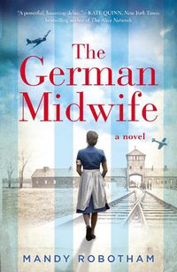Cover image for The German Midwife