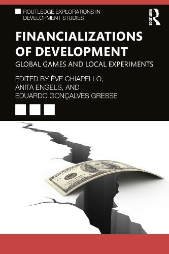 Cover image for Financializations of Development