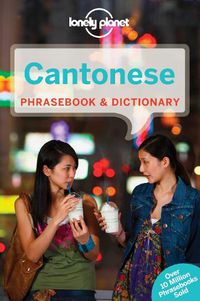 Cover image for Lonely Planet Cantonese Phrasebook & Dictionary