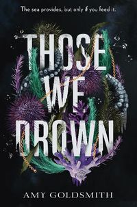 Cover image for Those We Drown