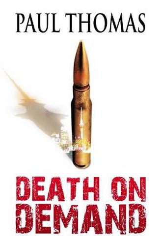 Cover image for Death on Demand