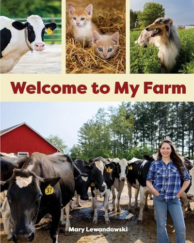 Cover image for Welcome to My Farm