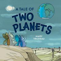 Cover image for A Tale of Two Planets