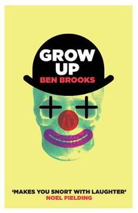 Cover image for Grow Up