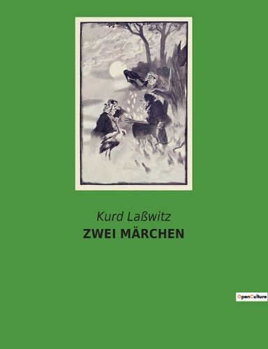 Cover image for Zwei Maerchen