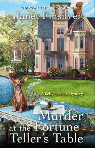 Cover image for Murder at the Fortune Teller's Table