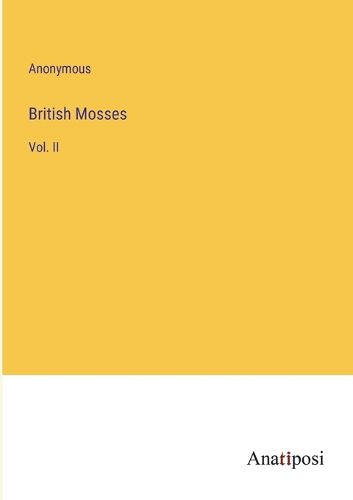 Cover image for British Mosses