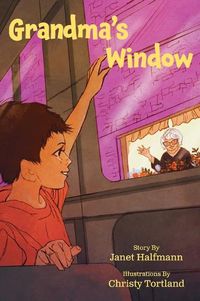 Cover image for Grandma's Window