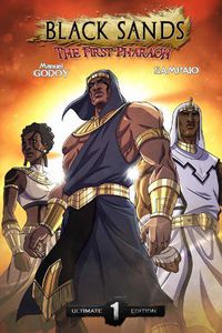 Cover image for The First Pharaoh