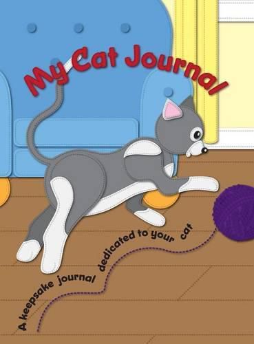 Cover image for My Cat Journal