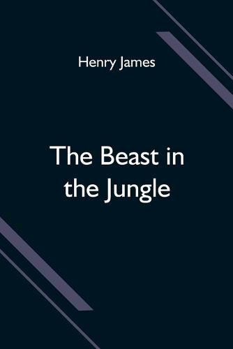 Cover image for The Beast in the Jungle