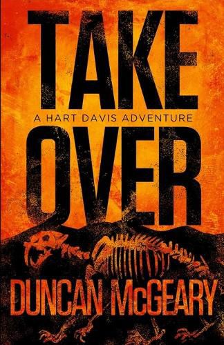 Cover image for Takeover: A Hart Davis Adventure