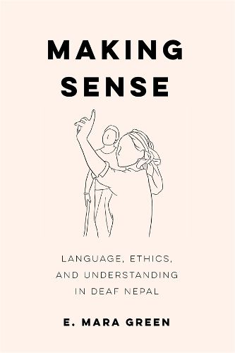 Cover image for Making Sense