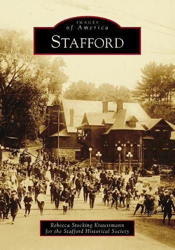 Cover image for Stafford