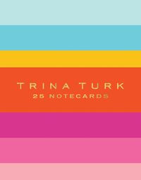 Cover image for Trina Turk Notecards