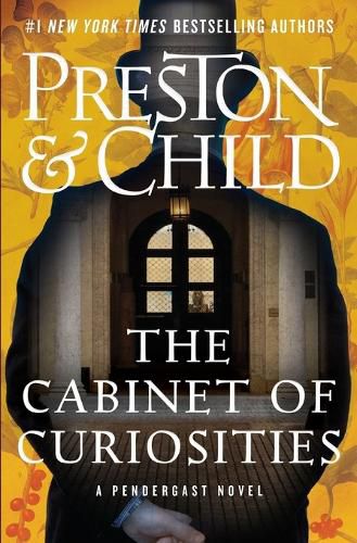 Cover image for The Cabinet of Curiosities