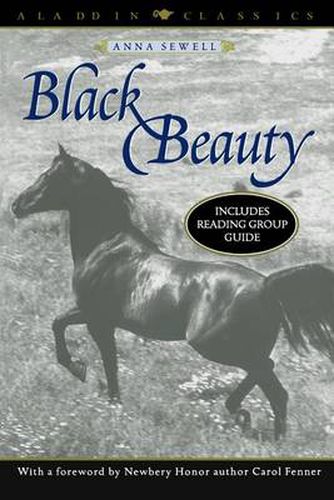 Cover image for Black Beauty