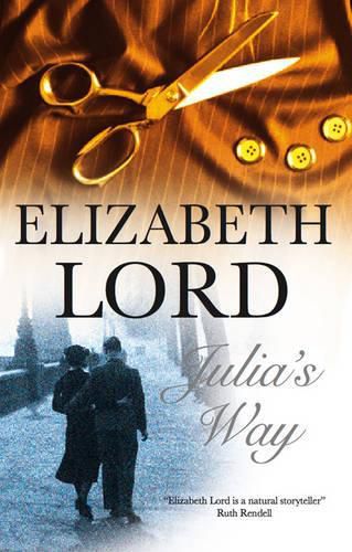 Cover image for Julia's Way