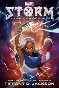Cover image for Storm: Dawn of a Goddess