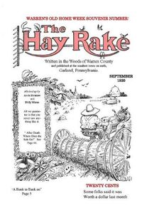 Cover image for Hay Rake Sept 1920 V1 N3