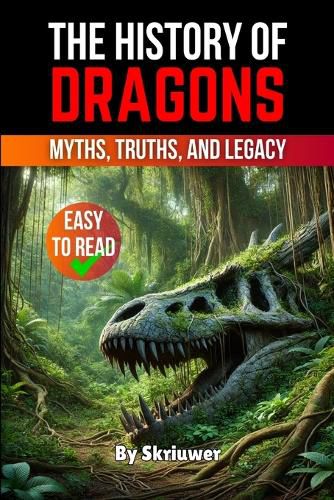 Cover image for The History of Dragons