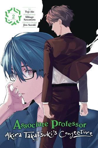 Cover image for Associate Professor Akira Takatsuki's Conjecture, Vol. 2 (manga)