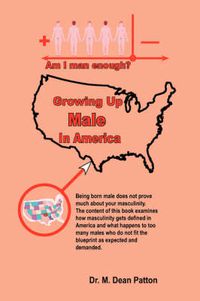 Cover image for Growing up Male in America