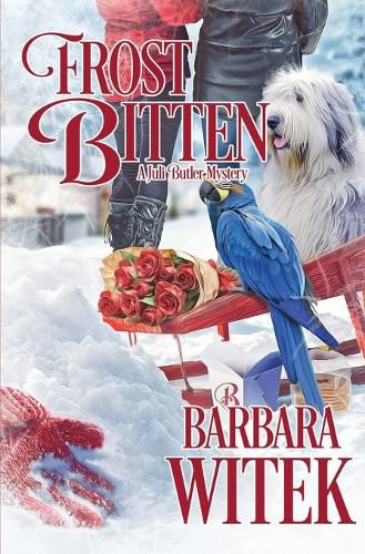 Cover image for Frost Bitten