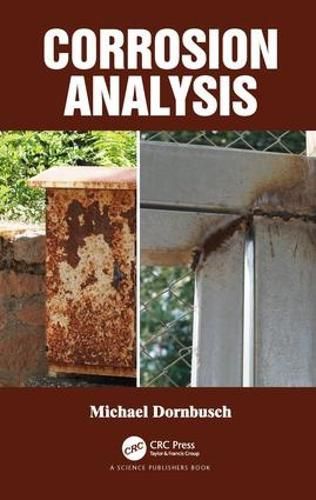 Cover image for Corrosion Analysis